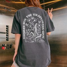 This Gender-Neutral Adult T-shirts item is sold by MerryHeartCo. Ships from San Jose, CA. Listed on Jul 2, 2024 Consider The Wildflowers, Bible Verse Tees, Bible Verses For Women, Walk In Love, Faith Clothing, Comfort Colors Tshirt, Jesus Tees, Bible Coloring, Faith Shirt