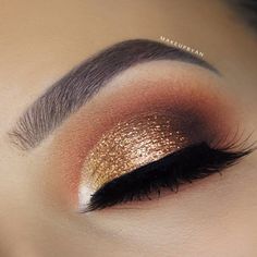 Quince Makeup, Quinceanera Makeup, Copper Fall, Looks Kylie Jenner, Wedding Eye Makeup, Beauty Video Ideas, 15 Aug, Beauty Pics, Eyeliner Styles