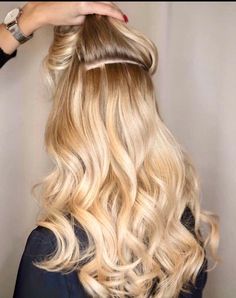 Mid Length Blonde Hair Extensions, Hair Weft Extensions, 20 Inch Hair Extensions Blonde, Blonde Hair Extensions 20 Inch, Bellami Blonde Hair Extensions, Hair Ext, Best Human Hair Extensions, Weft Extensions, I Tip Hair Extensions