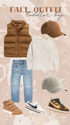 I'll put on cool well. Little Boys Outfit Ideas, Boys Outfits Aesthetic Kids, Toddler Boy Fall Outfits Pictures, Toddler Boys Outfit Ideas, Boys Style Fashion Kids, Toddler Winter Outfits Boy, Little Boy Fall Outfits, Boys Kids Outfit, Toddler Fall Outfits Boy