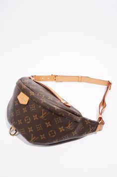 Brand: Louis VuittonStyle: Bum BagSize: One SizeWidth: 37cmHeight: 17cmDepth: 14cmStrap Drop: 38 - 45cmExterior Condition: ExcellentInterior Condition: ExcellentColour: MonogramInterior Colour: BlackHardware Colour: GoldMaterial: CanvasProduct Code: NFC ChipManufactured In: FranceComes With: Original Box and DustbagDelivery 5-8 or 10-15 working days Please note that during high season and Sale period, delivery times may be affected We accept payment with a Credit card, Debit card, or PayPal.Note Louis Vuitton Bum Bag Plus Size, Louis Vuitton Yeti, Louis Vuitton Bum Bag White, Louis Vuitton Bumbag Thegearboxxshop, Louis Vuitton Bum Bag, Louis Vuitton Bumbag, Supreme Bag, School Bags For Kids, Bum Bag