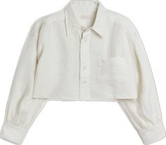 White A Jacket, Crop Shirt, British Indian, Easy Wear, White Linen, Wear It, Linen Shirt, Cotton Poplin, Kids Accessories