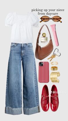 Trends 2025, Too Funny, Fits Clothes, Cute Everyday Outfits, Fall Fashion Trends, Casual Style Outfits, Lookbook Outfits, Shoes And Accessories, Outfits Casuales