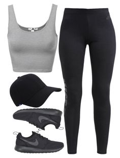 "Untitled #1196" by thelovelybry ❤ liked on Polyvore featuring NIKE and Keds Pastel Outfit, Cute Lazy Outfits, Workout Attire, Outfit Trends, Cute Comfy Outfits, Tween Outfits, Teenager Outfits