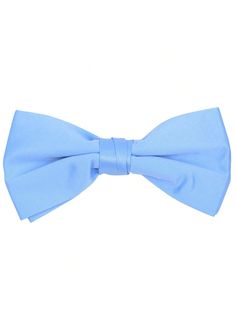 VERSATILE: Simply clip on to your collar for hassle-free style. No need to tie the bowtie; it's unisex and pairs well with collared shirts and tuxedos.
QUALITY MADE: Carefully crafted with fine workmanship for durability and long-lasting wear.
WIDE COLOR SELECTION: Choose from a wide range of colors to suit any occasion, from subtle tones to vibrant shades.
FABRIC: Made of 100% stain-resistant polyester for easy maintenance. Hand wash only for best results.Sky Blue Bow Tie For Men - Mens Solid C Dapper Blue Bow For Black Tie Events, Blue Adjustable Bow Tie And Suit Accessories, Classic Blue Bow Tie, Dapper Blue Satin Bow, Blue Bow Tie For Black Tie Events, Blue Standard Bow Tie For Black Tie Events, Blue Bow Ties For Business, Dapper Blue Bow With Ties, Blue Bow Tie Back For Business