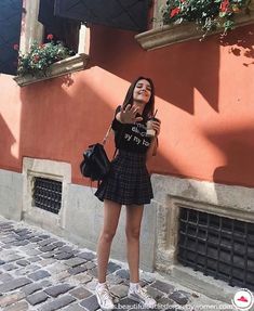 Tennis Skirt Outfit, Foto Poses, My Beauty, Inspired Outfits, Looks Style, Outfits Casuales, Skirt Outfits, Look Fashion, Beauty Tips