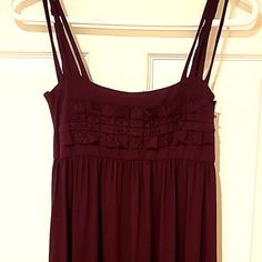 Beautiful, High-Quality Max Studio Maroon Xs Maxi Dress. New With Tags. I Also Have This In Black. Burgandy Maxi Dress, Max Studio Maxi Dress, Maroon Necklace Jewelry, Brown Bohemian Floor-length Maxi Dress, Brown Maxi Dresses, Color Block Maxi Dress, Yellow Maxi Dress, Max Studio Dress, Yellow Maxi