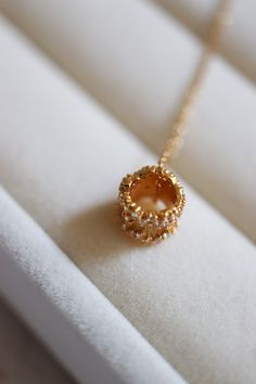 "Born from a Roman inspiration, the Colosseum, where stars merge with geometry. A beautiful dainty cubic zirconia embellished pendant coils sensually around the chain to mesmerize with its enveloping curves. ◊ 24k Gold Vermeil ◊ Cubic Zircon ◊ Necklace measures 45 cm/ 17'\" long Necklace width 1mm, ◊ All of our jewelry is nickel-free ◊ Delivered in our beautiful Pina Blue box, perfect for gifting! SAY HI TO US Instagram: @thepinablue Pinterest: https://www.pinterest.com/thepinablue Facebook: htt Gold Spiral Jewelry With Diamond Accents, Spiral Gold Jewelry With Diamond Accents, Spiral Shaped Diamond Gold Jewelry, Zircon Necklace, The Colosseum, Gold Coin Necklace, Vermeil Jewelry, Gold Choker, Blue Box