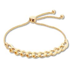 This striking bolo bracelet for her features bold curb links that connect to the 14K yellow gold wheat chain. The bracelet adjusts with the sliding bolo clasp. Bracelet For Her, Bolo Bracelet, Jewelry Advice, Women's Bracelets, Jewelry Lookbook, Bracelet Clasps, Cultured Pearls, Bracelet Designs, Spring Rings