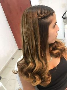 Concert Hair, Hair Inspiration Long, Front Braids, Peinados Fáciles Para Cabello Corto, Front Hair Styles, Pinterest Diy, Hair Tutorials For Medium Hair, Back To School Hairstyles, Hair Up Styles