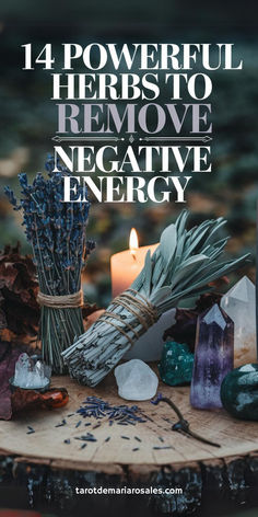 Discover the natural way to cleanse your space and spirit with 14 powerful herbs known for their ability to banish negative energy. From sage to rosemary, these herbs will help you create a protective barrier and invite positivity into your life. Perfect for anyone seeking tranquility and harmony. 🌱🔮 #HerbalMagic #PositiveEnergy #SpiritualCleansing New House Rituals, Smudging Spray Recipe, Herbs To Cleanse Negative Energy, Herbs To Remove Negative Energy, Herbs For Peace And Harmony, How To Cleanse A House Of Bad Energy, Remove Negative Energy Home, How To Cleanse Your Home Of Bad Energy, Banishing Negative Energy