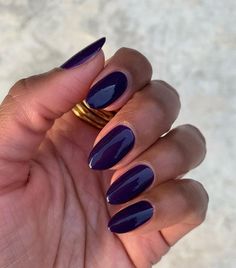 Nagellack Trends, January Nails, Nail Colors Winter, Winter Nail, Dream Nails