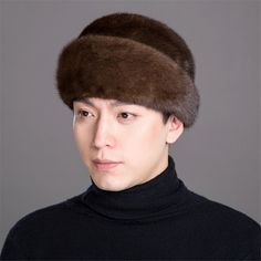 Description:   Name: Men's Mink Fur Hat Color: see the picture, you can choose it by "Color" Size: S(54-56cm), M(56-58cm), L(58-60cm), XL(above 60cm), you can choose it by "size" Season: Winter Material: Mink Fur Feature: Eco-Friendly, Keep warm, 100% Brand New, High Quality The fur maybe a little messy in transit, you can blow it with hair dryer, the fur will be fluffy again. All of our furs are from Fur farming. not wild animals. We protect wild animals.   Shipping Policy:   1. Order will be h Brown Flat Brim Cloche Hat For Winter, Winter Brown Flat Brim Cloche Hat, Winter Classic Baseball Cap With Short Brim, Winter Cloche Hat With Flat Brim, One Size, Winter Flat Brim Cloche Hat, Brown Winter Cap, Classic Winter Cap, Winter Brimmed Baseball Cap One Size, Winter Baseball Cap With Short Brim