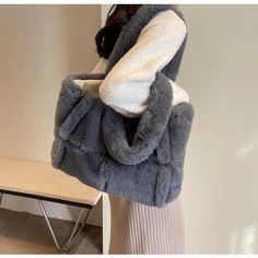 Shipping: Worldwide Express Shipping AvailableDelivery time: 🚚7-15Days Fast ShippingReturns: Fast refund,💯100% Money Back Guarantee.SPECIFICATIONSBrand Name: NoEnName_NullHandbags Type: Shoulder BagsTypes of bags: Shoulder & HandbagsMain Material: Faux FurLining Material: nylonShape: Casual TotePlace Of Origin: HE BEI ProvincePlace Of Origin: HE BEI ProvinceOrigin: Mainland ChinaCN: HebeiHardness: SOFTPattern Type: SolidInterior: Interior Slot PocketInterior: Cell Phone PocketExterior: NONEOcc Fur Tote Bag, Fall Handbags, Plush Bags, Soft Teddy, Streamlined Design, Cute Sandals, Casual Tote, Clean Girl, Maxi Dress Party