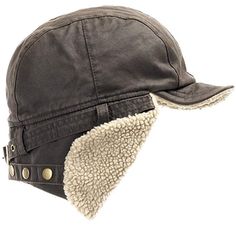 Winter Hunting, Aviator Cap, Leather Hat, Stylish Men Casual, Fancy Hats, Men Hats, Leather Hats