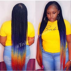 Hair Styles Lines, French Braids Tutorial, Loose French Braids, Jeans Jewelry, Cute Box Braids