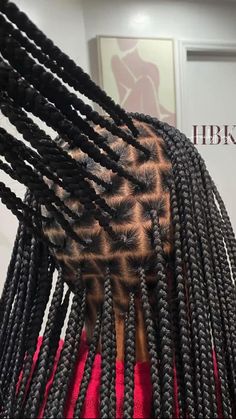 Protective Style Braids, Haircut 2023, Two Tone Hair, Haircut 2024, Old Hairstyles, Layered Cut