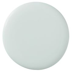 a white round object on a white background