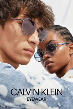 Edgy Sunglasses, Summer Calvin, Mode Poses, Her And Him, Calvin Klein Women, Summer Outfits Men, Summer Outfits Women