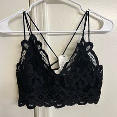 Brand: Astr Color: Black Size: M Condition: Like New Condition! No Flaws All Orders Shipped Very Quickly! Offers Welcome :) Flaws And All, Black Lace Bralette, Orders Shipped, Lace Bralette, Women's Intimates, Black Lace, Bralette, Like New, Size Medium