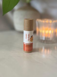 Introducing loveBB's Honey BB Lip Balm, perfect for those who prefer a simple, fragrance-free lip balm that delivers deep nourishment. Hand-poured with love and made with local California beeswax, organic coconut oil, apricot oil, shea butter, and Vitamin E, this balm offers long-lasting hydration for soft, smooth lips. Ideal for those sensitive to fragrances or as a moisturizing base under lipstick. Key Benefits: All-Natural Ingredients: Made with local California beeswax, organic coconut oil, apricot oil, shea butter, and Vitamin E for hydration and nourishment. Unscented: Perfect for sensitive skin or those who prefer a simple, fragrance-free balm. Eco-Friendly Packaging: Hand-poured into recyclable cardboard tubes for an environmentally conscious touch. Available Sizes: .2 oz (standard Apricot Oil, Smooth Lips, Lip Balms, Cardboard Tube, Lip Balm Gloss, Fragrance Free Products, Hand Poured, Makeup Cosmetics, Vitamin E