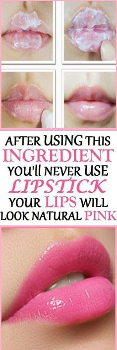 Your Lips Will Look Naturally Pink Forever – My Blog Health Coconut Oil, Brown Spots On Skin, Homemade Scrub, Brown Spots Removal, Coconut Oil Uses, Skin Spots, Spots On Face