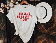 Funny White Cotton Shirt, White Cotton Shirt With Funny Style, White Cotton Band Merch Shirt, Country Music Shirts, Tim Mcgraw, Country Shirts, Care Card, Marketing Ideas, Postal Service