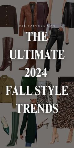 Autumn Fashion 2024 Uk, Fall 2024 Nyc Fashion Trends, Who What Wear 2024, New York Fall Outfit 2024, Trend Style 2024 Summer, What To Wear 2024, Fall Fashion Looks 2024, Whats Trending Now Fashion