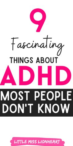 Impulse Control, Mental Health Facts, Attention Deficit, Mental And Emotional Health, Emotional Health, Little Miss, Self Help, Brain, The Day