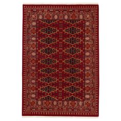 VIMPELGRÄS rug, low pile, red geometric/handmade, 5'7"x7'10" - IKEA Deep Red Bathroom, Red Bathroom Rugs, 10x14 Rug, Ikea Rug, Organized Bed, Ikea Food, Red Bathroom, Dorm Furniture, Outdoor Kitchen Appliances