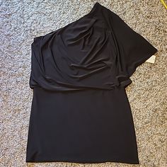 Eliza J Sexy Size 16 One Sleeve / Exposed Shoulder Short Black Dress, Bottom Has Tighter Fit, Top Has Looser Fit, One Exposed Shoulder. New With Tags! Be The Center Of Attention At Any Event Or Celebration! Check Out My Closet For Bundle Opportunities! Tags: Wedding, Cocktail Party Dresses, Homecoming Party Dresses, Prom, Mini Dresses, Sexy, Sleeveless, Exposed Shoulder, Cold Shoulder, Woman, Women, Strapless, Tight, Stretchy, Bodycon Beaded Dress Long, Short Black Dress, Wedding Cocktail Party, Homecoming Party, One Shoulder Cocktail Dress, Rush Dresses, Cocktail Party Dresses, Black Dress Formal, Dresses Homecoming