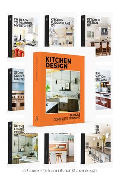 Learn Interior and Kitchen Design Online Course Diy Kitchen Cabinets Painting, Diy Kitchen Countertops, Checkout Page, Kitchen Interior Design