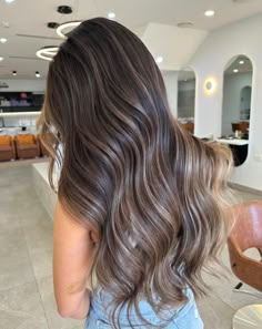 50+ Bronde Haircolor Ideas You Must Try This Season! - Prada & Pearls Bronde Balayage Brunettes, Bronde Balayage Hair, Dimensional Bronde, Ash Brown Hair Balayage, Brown Hair With Blonde Balayage, Highlights Brown Hair Balayage, Balayage Hair Ash, Haircolor Ideas