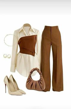 What To Wear Tomorrow To Work, Court Outfits For Women, Work Dinner Party Outfit, Light Summer Outfits, Classical Outfits, Estilo Hijab, Modest Dresses Casual