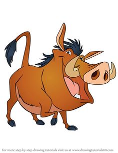 a cartoon bull with its mouth open and it's tongue out