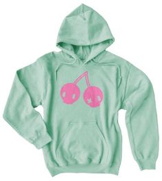 Cherry Skulls Hoodie Creepy cute pastel goth sweatshirt Nu goth clothing Kawaii cherries hoodie Pastel Punk Outfits, Yami Kawaii Outfit, Goth Sweatshirt, Yami Kawaii Fashion, Pastel Goth Hoodie, Cherry Skulls, Kawaii Creepy, Pastel Goth Boy, Pastel Clothes