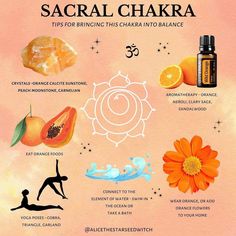 Herbs For Protection, Doterra Wild Orange, The Sacral Chakra