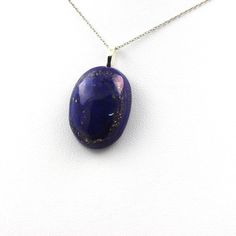 Lapis Lazuli necklace + stainless steel chain length 40, 45, 50, 55, 60, 70, 80, 90 cm to choose from. Average Weight (Carats): 64.91 ct Size (mm): 36 x 20 x 9mm Unisex jewelry for women, men and children Delivered in a gift box Ref. : SKU050928 Handmade Oval Lapis Lazuli Necklace, Spiritual Oval Cabochon Necklace, Gift Necklaces With Oval Cabochon Natural Stones, Oval Cabochon Necklaces With Natural Stones For Gifts, Oval Pendant Lapis Lazuli Jewelry Gift, Oval Pendant Necklace With Large Stone For Gift, Large Stone Oval Pendant Necklace For Gifts, Oval Necklace With Large Stone For Gifts, Gift Necklace With Large Oval Stone