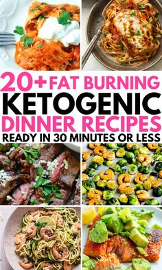 Quick Keto Dinner, Easy Keto Dinner Recipes, Ketogenic Recipes Dinner, Easy Keto Dinner, Keto Dinner Recipes, Desserts Keto, Quick Diet, Low Carb Meal Plan