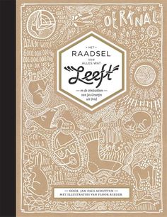 the book cover for raadsel and his art