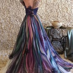 Sleeveless Dress Formal, Sleeveless Dresses Formal, Dress Long Formal, Ball Gown Prom Dress, Hand Painted Dress, Prom Dress Long, 1920s Wedding, Dress Ball Gown, Gold Skirt