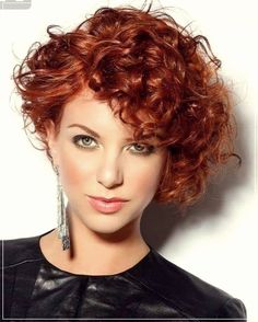 The Top 15 Asymmetrical Haircuts for Women 2023 Short Curly Wigs