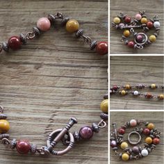 Bohemian Bracelets With Colorful Agate Beads, Bohemian Agate Bracelets With Colorful Beads, Earthy Multicolor Bracelet Jewelry, Earthy Multicolor Bracelet, Earthy Jewelry, Bohemian Bracelets, Bracelet Gemstone, Boho Bracelet, Bracelet Boho