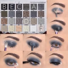 Jeffree Star Eyeshadow, Beauty Killer, Makeup Pictorial, Beginners Eye Makeup, Makeup Tutorial Eyeshadow, Star Makeup, Beauty Finds