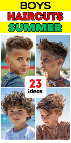 23 Ideas Trendy Boys Summer Haircuts 2024: Styles for Cool Kids Boys Hairstyles 2024 Trends, Best Boy Haircuts 2024, Big Boy Haircut Kids, Summer Boy Haircut, Boy Summer Haircut Short, Boys Hair Cuts 2024 Trends Kids, Boy Hair Cuts 2024, Boys Haircut 2024 Trend, Boys Hairstyles Trendy 2024