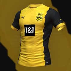 Football Jersey Outfit, Running Wear, Sports Jersey Design, Soccer Kits, Jersey Outfit, Team Uniforms, Football Outfits, Football Kits, Borussia Dortmund