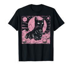 PRICES MAY VARY. Embrace the interesting and unconventional with our one-of-a-kind product featuring a mesmerizing trippy dark aesthetic. This combines elements of crust punk, grunge, gothic, alt, and weirdcore, creating a truly unique and edgy piece. Intricate trippy dark aesthetic with crust punk, grunge, gothic, alt, and weirdcore elements. Lightweight, Classic fit, Double-needle sleeve and bottom hem Weridcore T Shirts, Trippy Aesthetic, Crust Punk, Punk T Shirt, Aesthetic T Shirts, Punk Grunge, Dark Aesthetic, Branded T Shirts, Top Styles