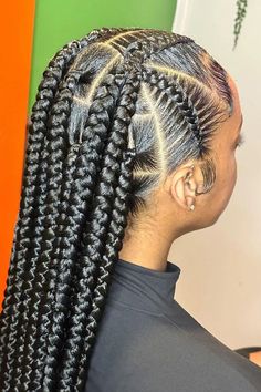 Cornrows Braids Cornrow Updo Hairstyles, Royal Hairstyles, Alicia Keys Braids, Cornrow Braid Styles, Cornrow Styles, Coi Leray