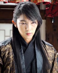 Character Board, Side Bangs, Joon Gi, Moon Lovers, Lee Jong