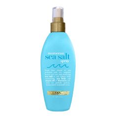 Moroccan Sea Salt Spray OGX Moisturizing Sea Salt 300 Sea Salt Spray, Hair Styling Products, Sea Spray, Salt Spray, Sea Salt, Dish Soap Bottle, Beauty Products